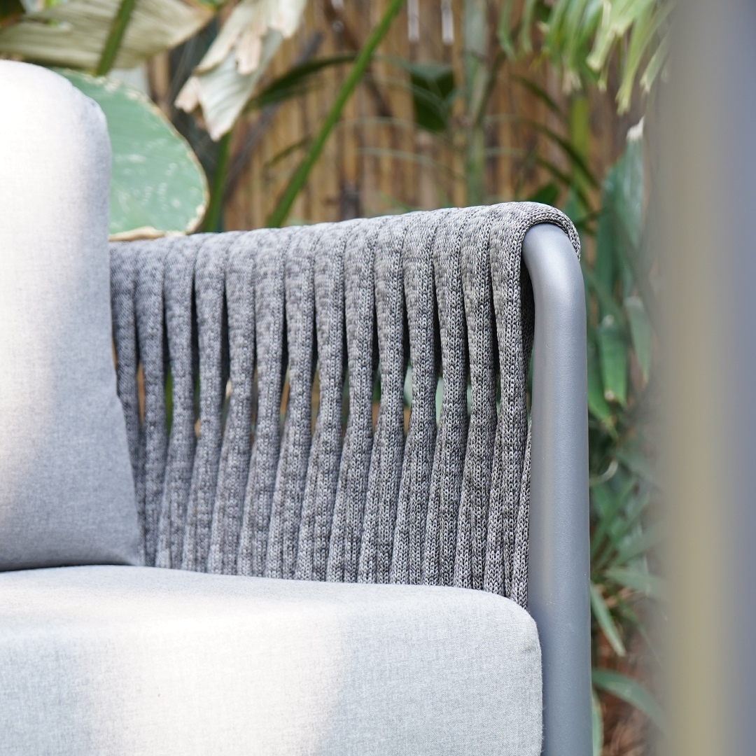 Outdoor Two Seater Sofa