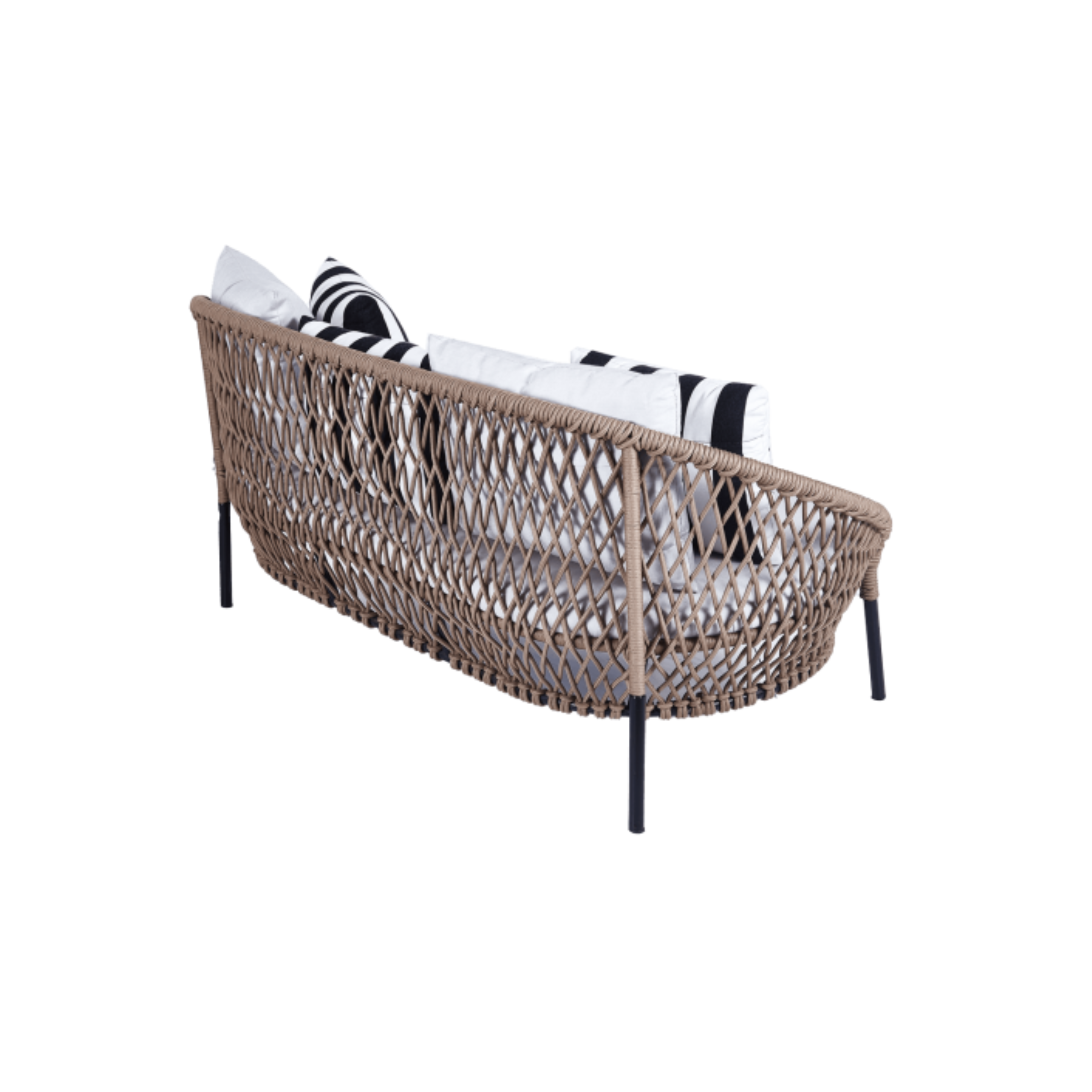Weaved Outdoor Sofa