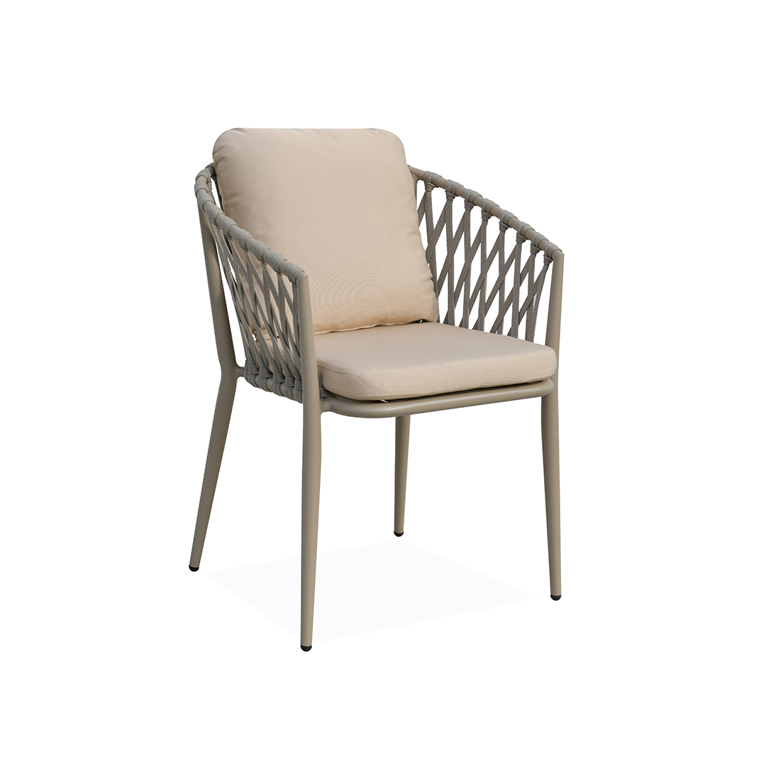 Outdoor Rope Furniture