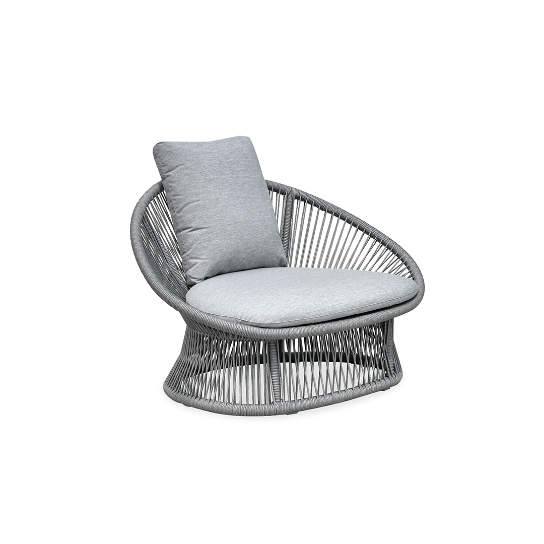 Outdoor Single Seater Sofa