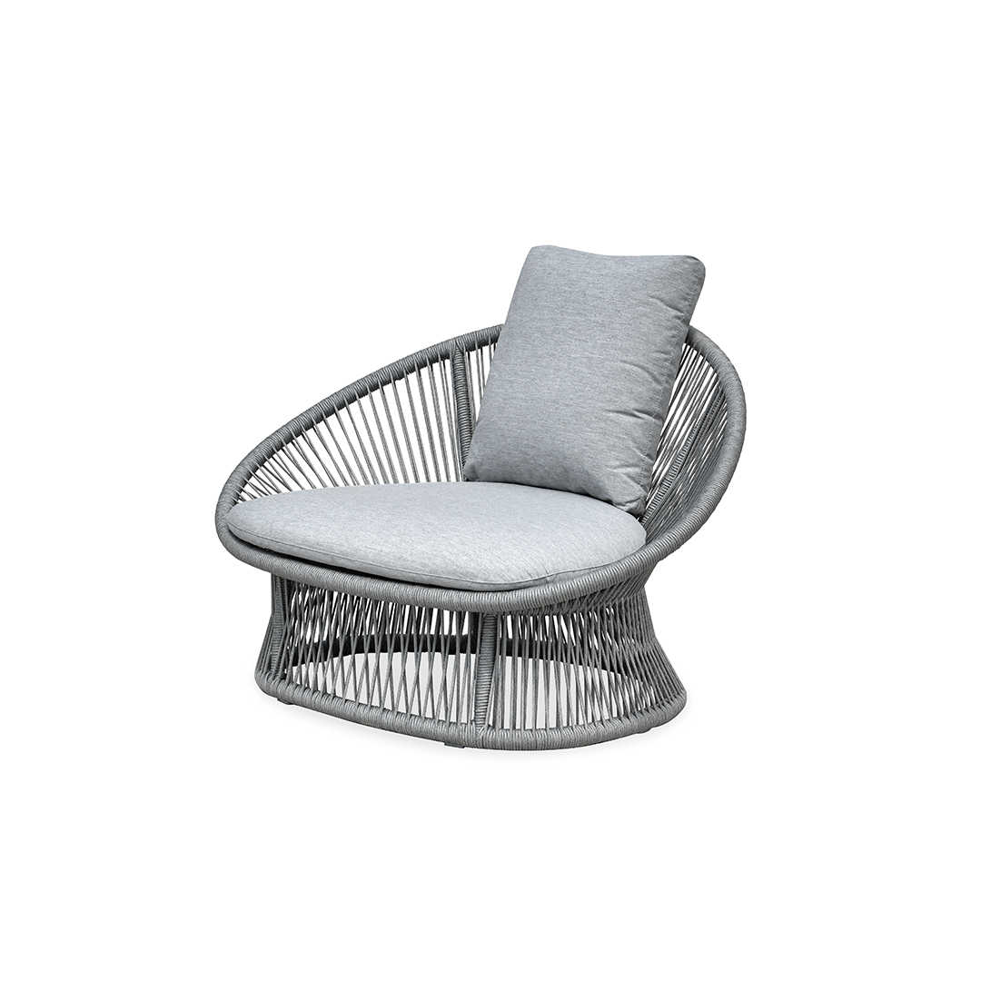 Outdoor Single Seater Sofa