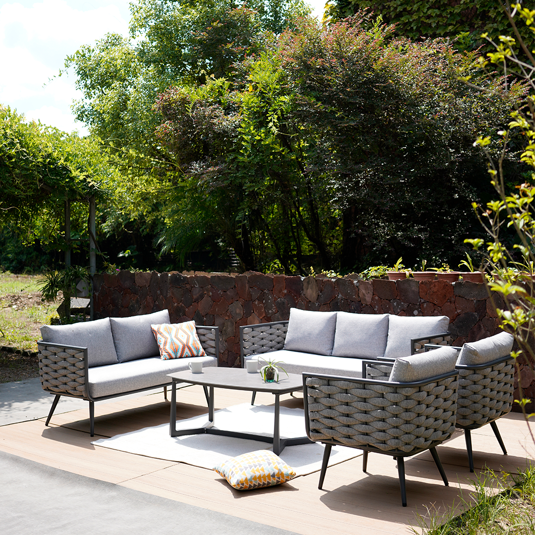 Outdoor Single Seater Sofa