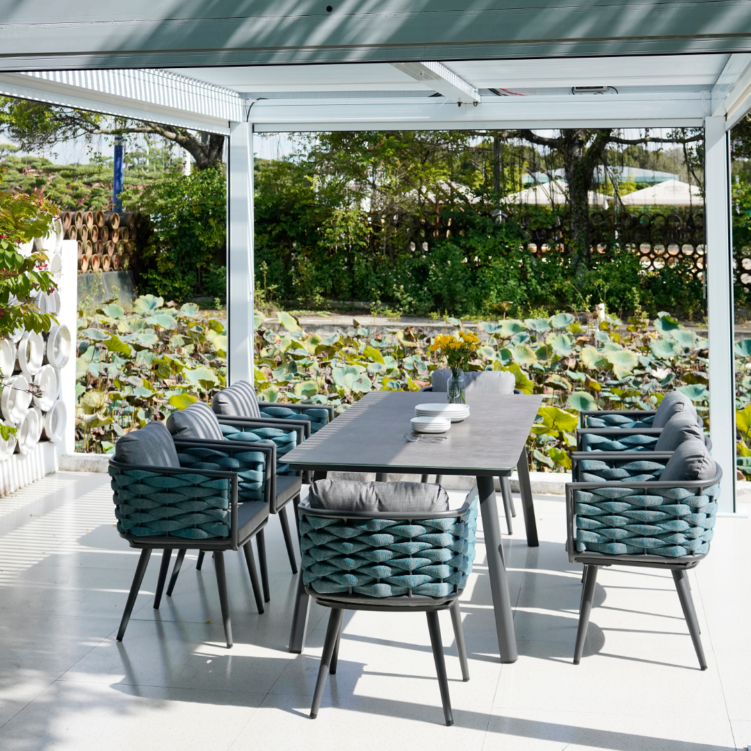 Outdoor Dining Set