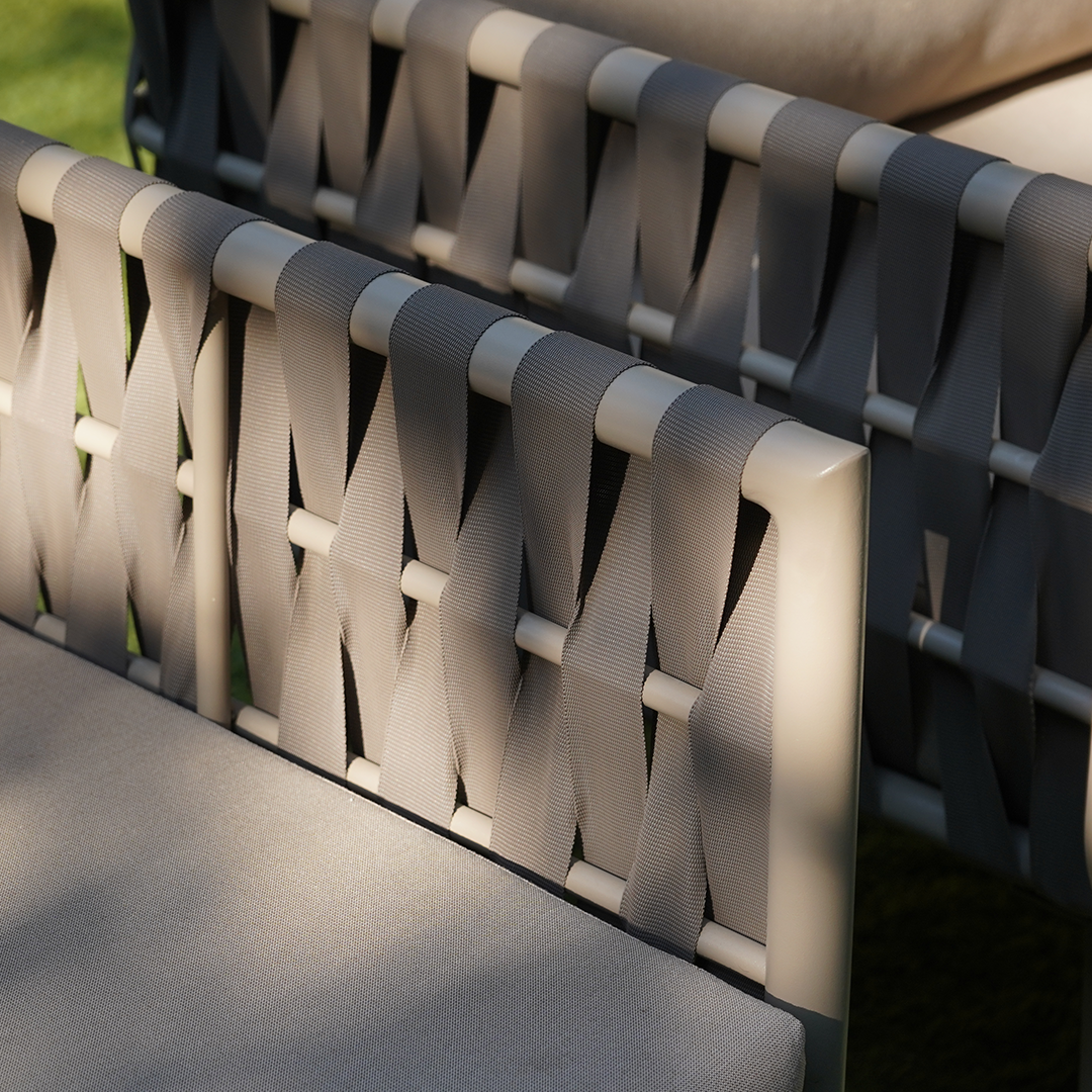 Outdoor Single Seater Sofa