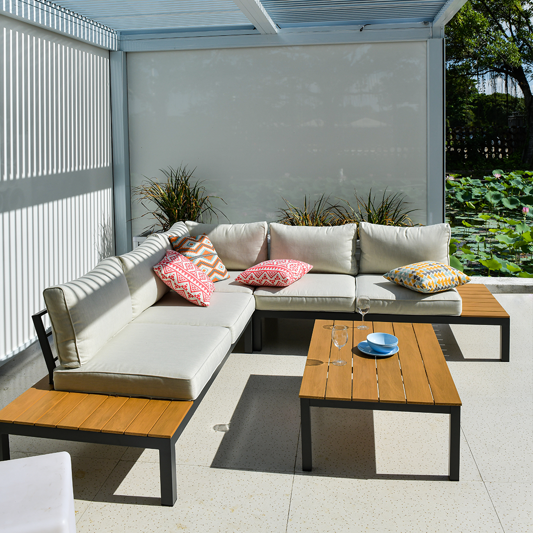 Outdoor Sectional Sofa