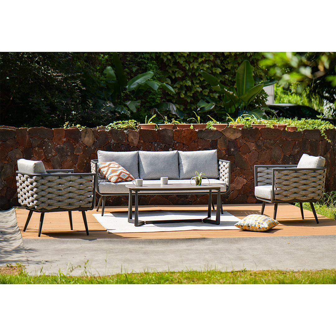 Outdoor Single Seater Sofa