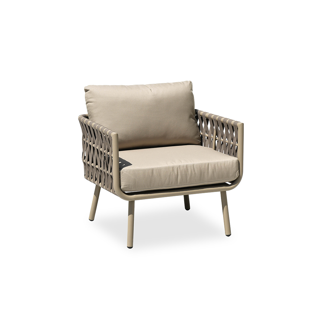 Outdoor Single Seater Sofa