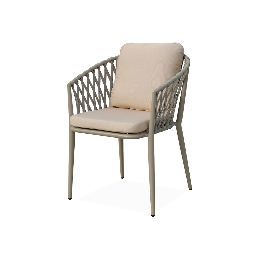 Outdoor Rope Furniture