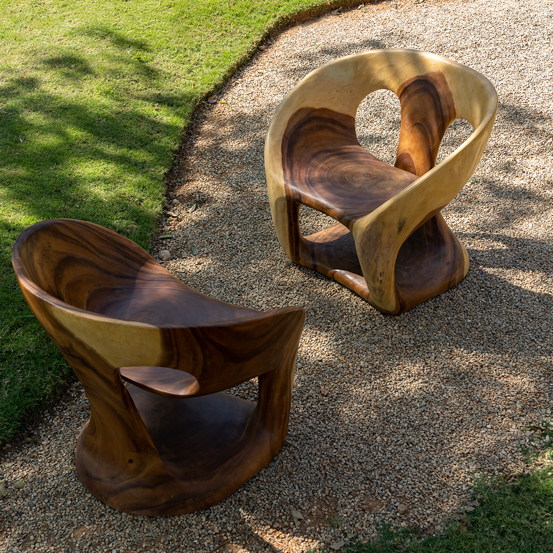 Outdoor Lounge Chair