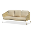 Outdoor Three Seater Sofa