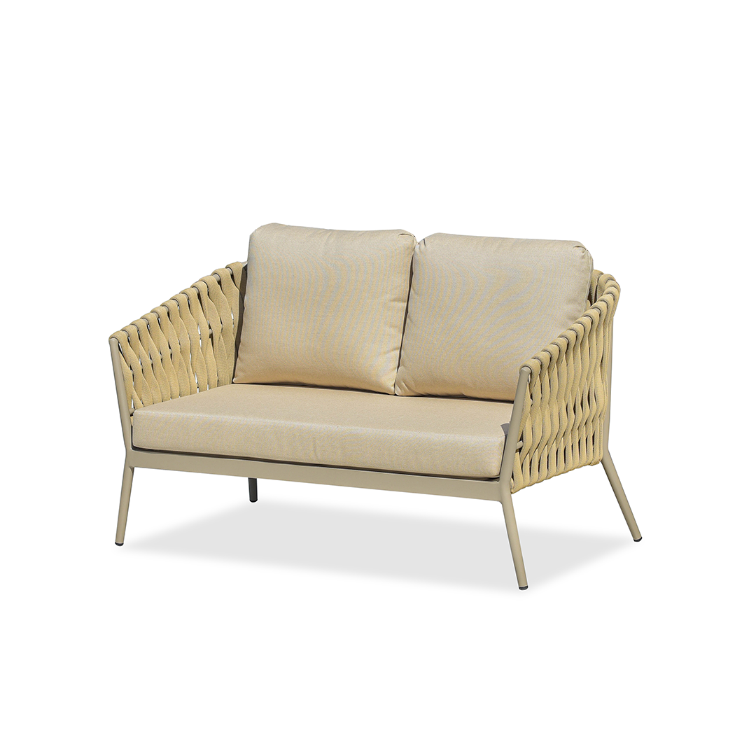 Outdoor Two Seater Sofa