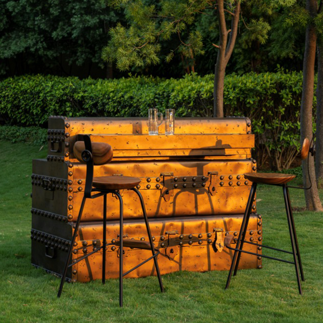 Outdoor Bar Unit