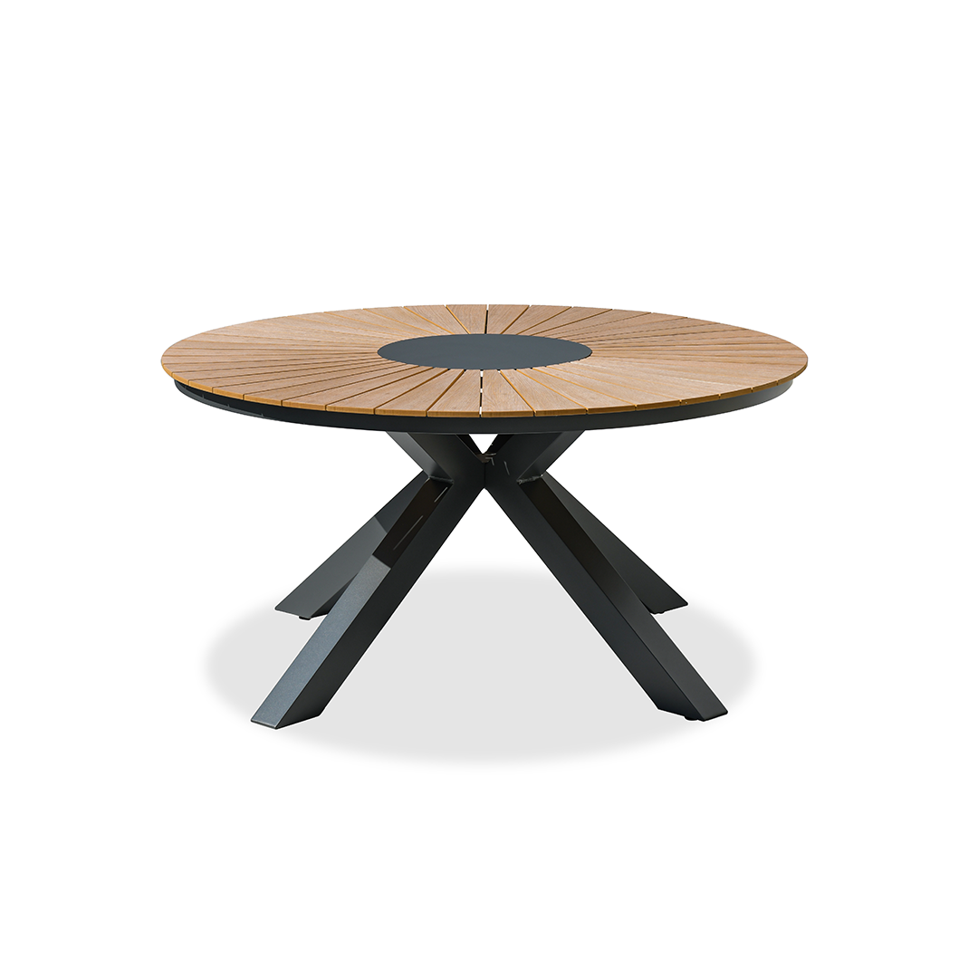 Outdoor Round Dining Table
