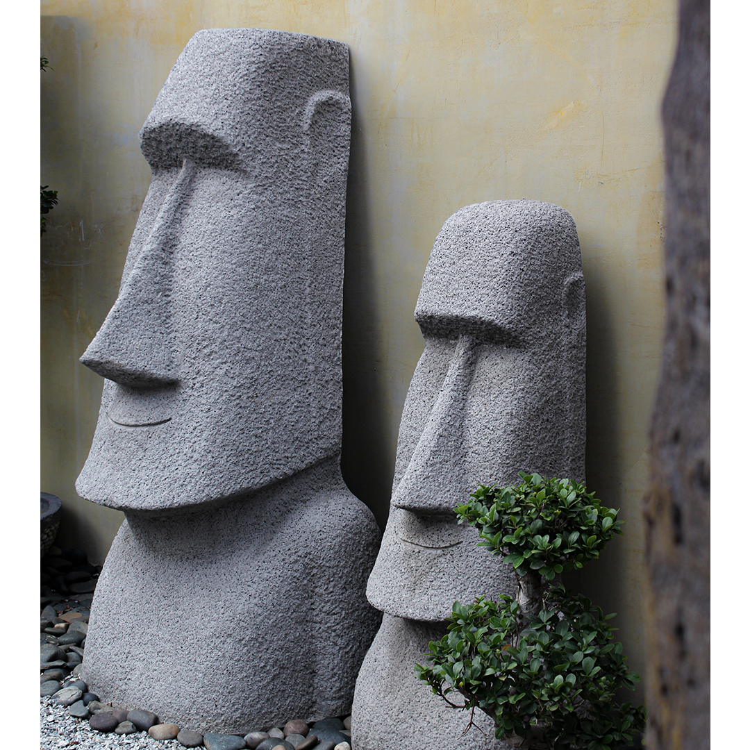 Easter Island Head Small