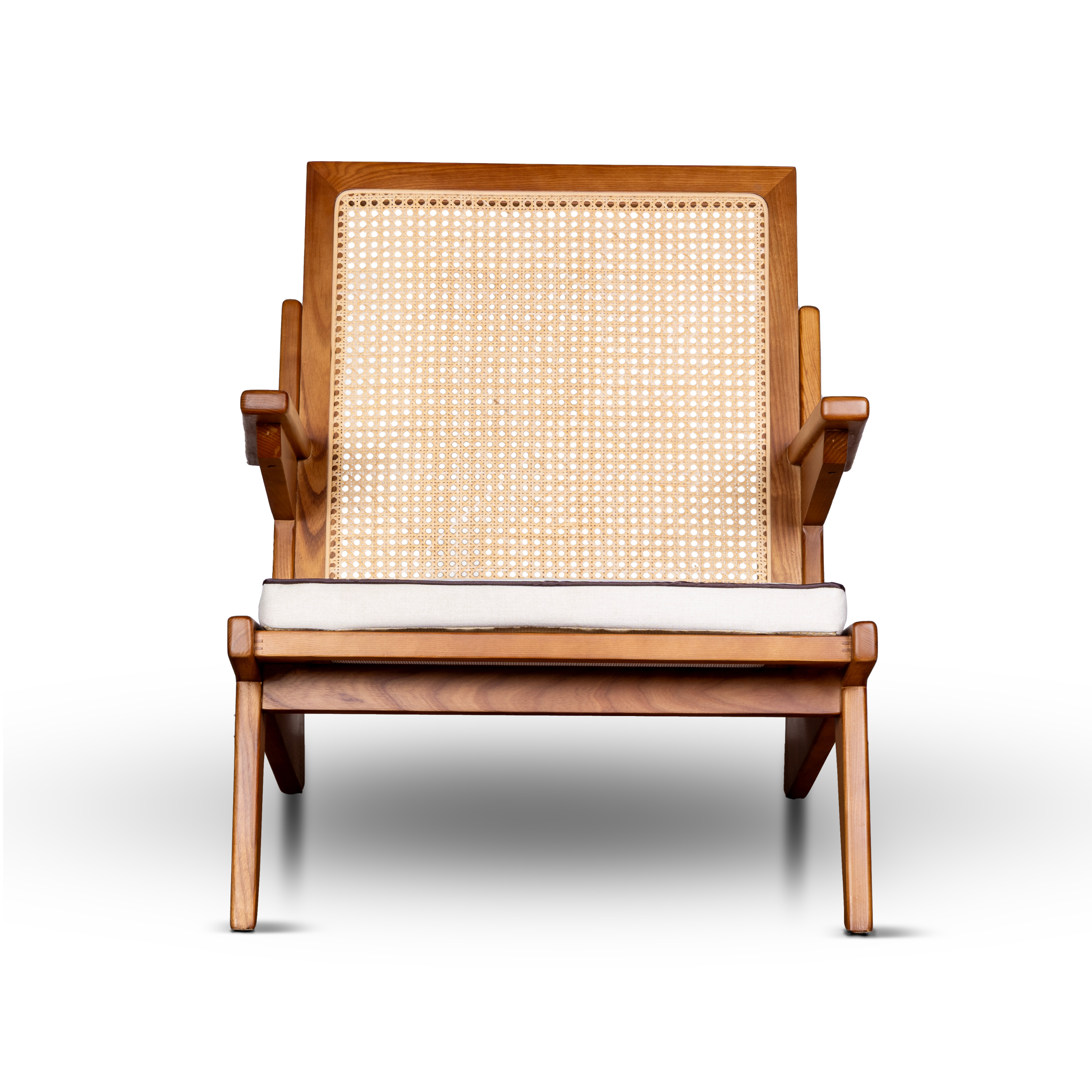 Wooden Arm Chair