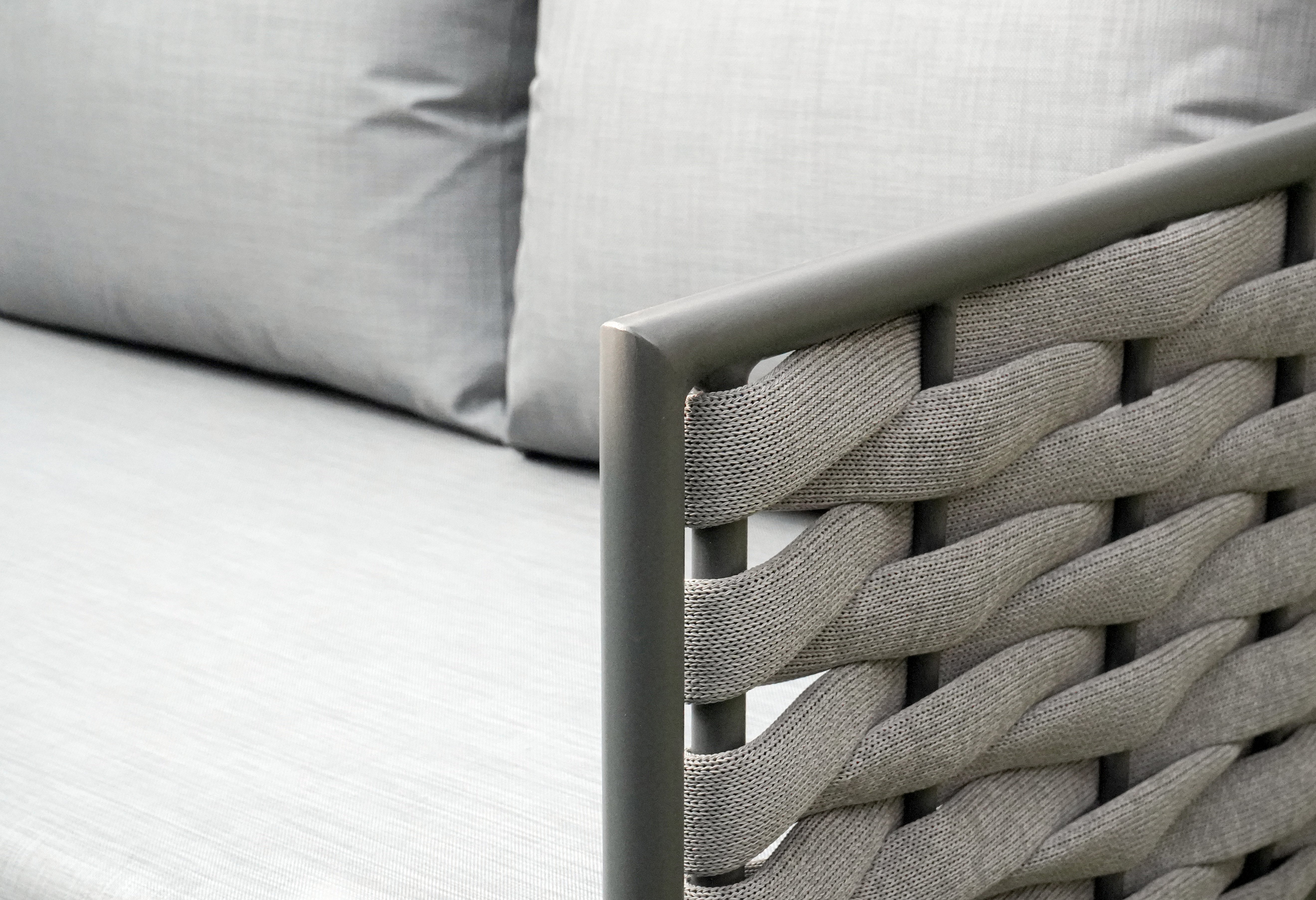 Outdoor Single Seater Sofa