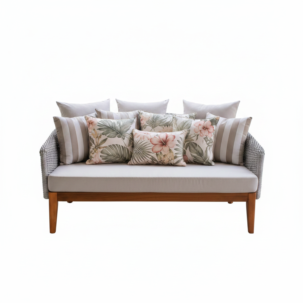 Outdoor daybed