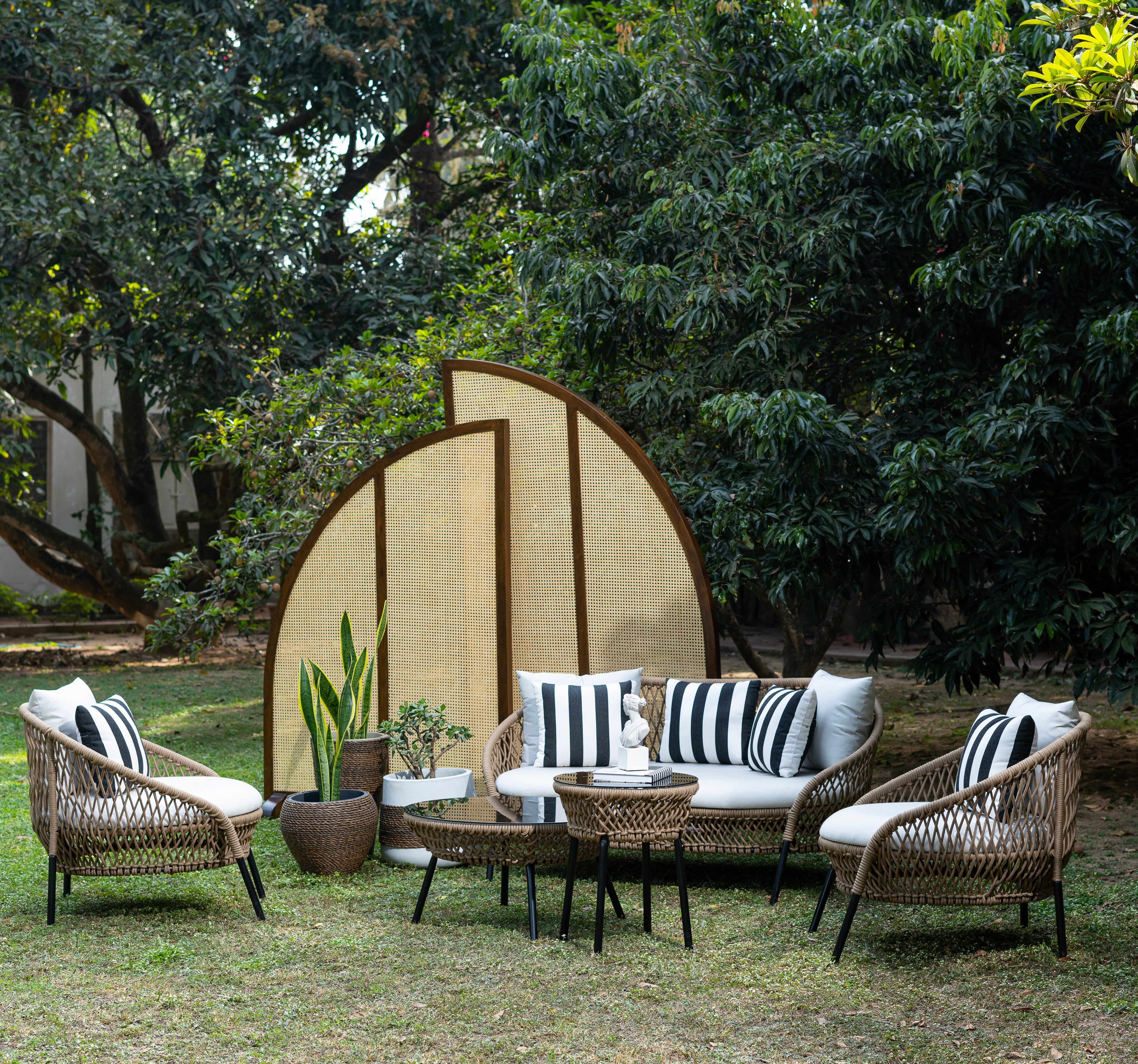 Outdoor Sofa
