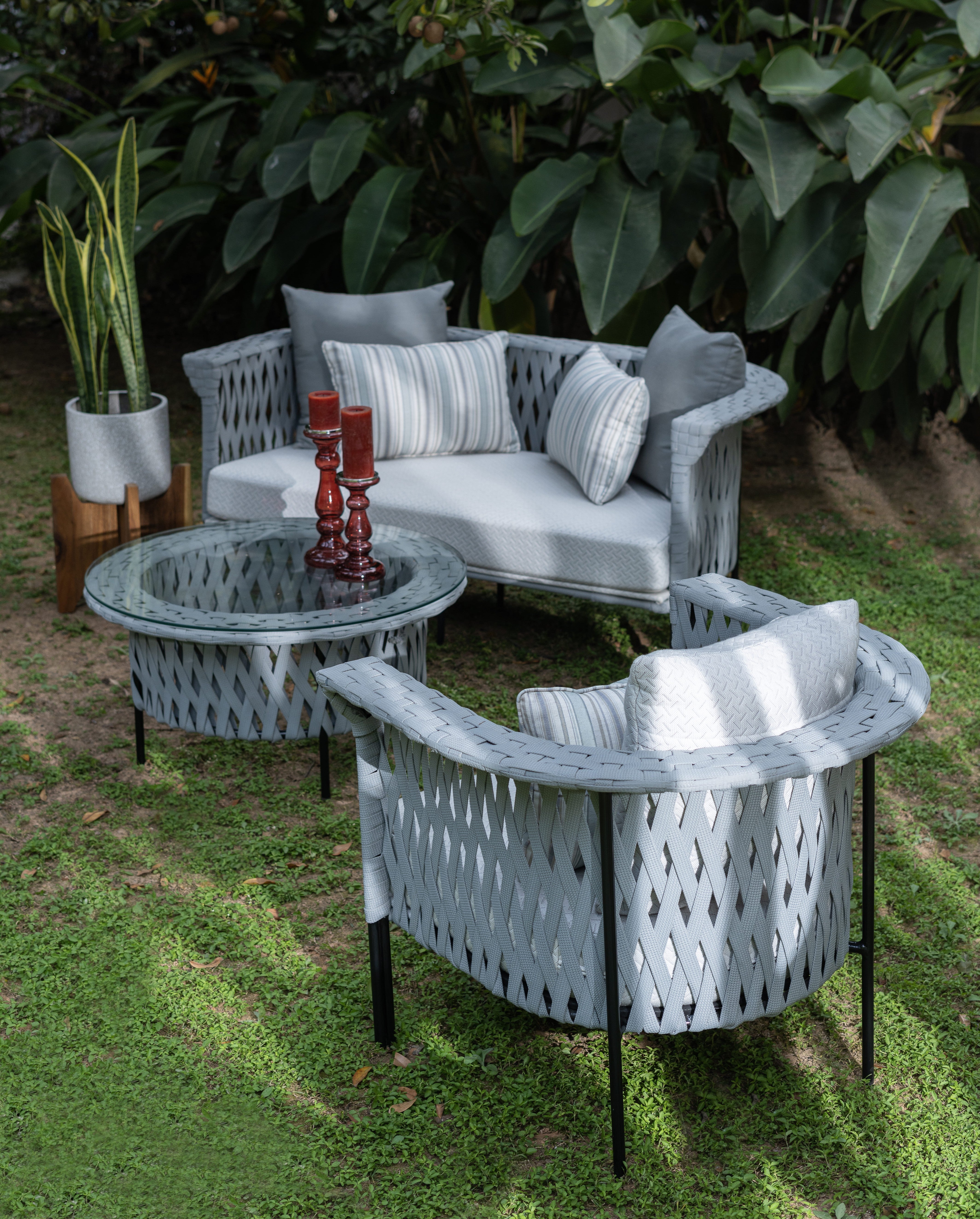 Outdoor Seating