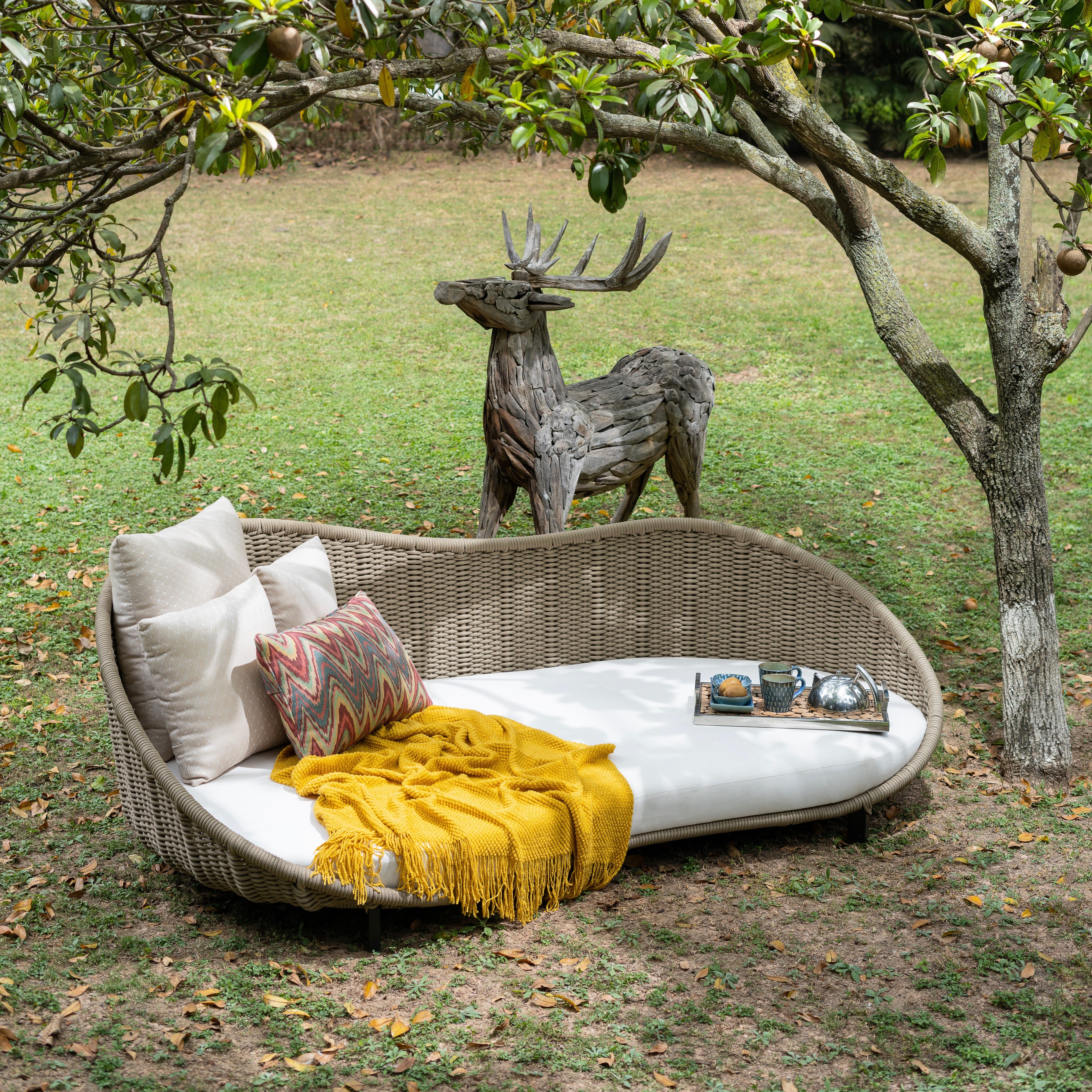Outdoor Daybed