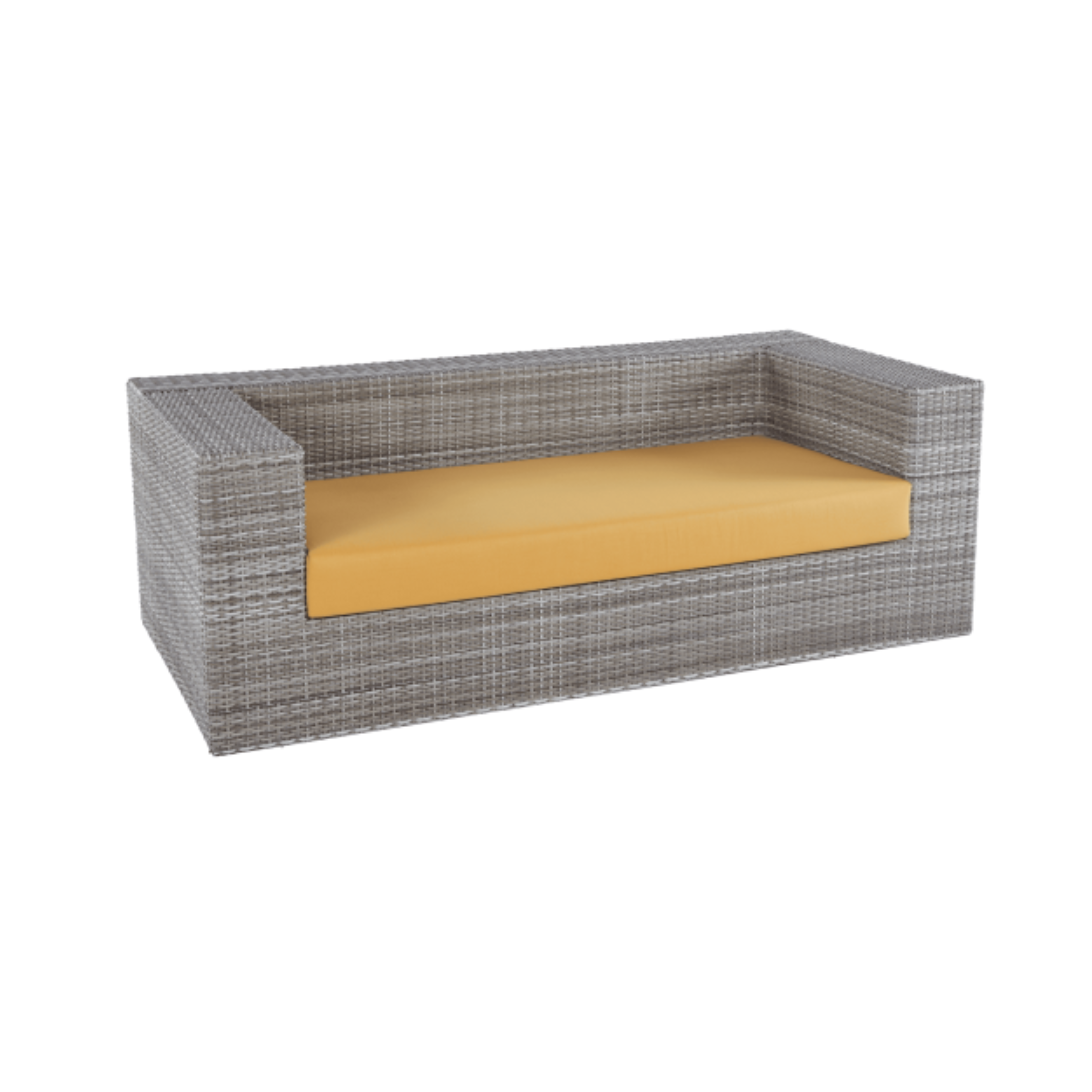 Wooden Woven Sofa Set