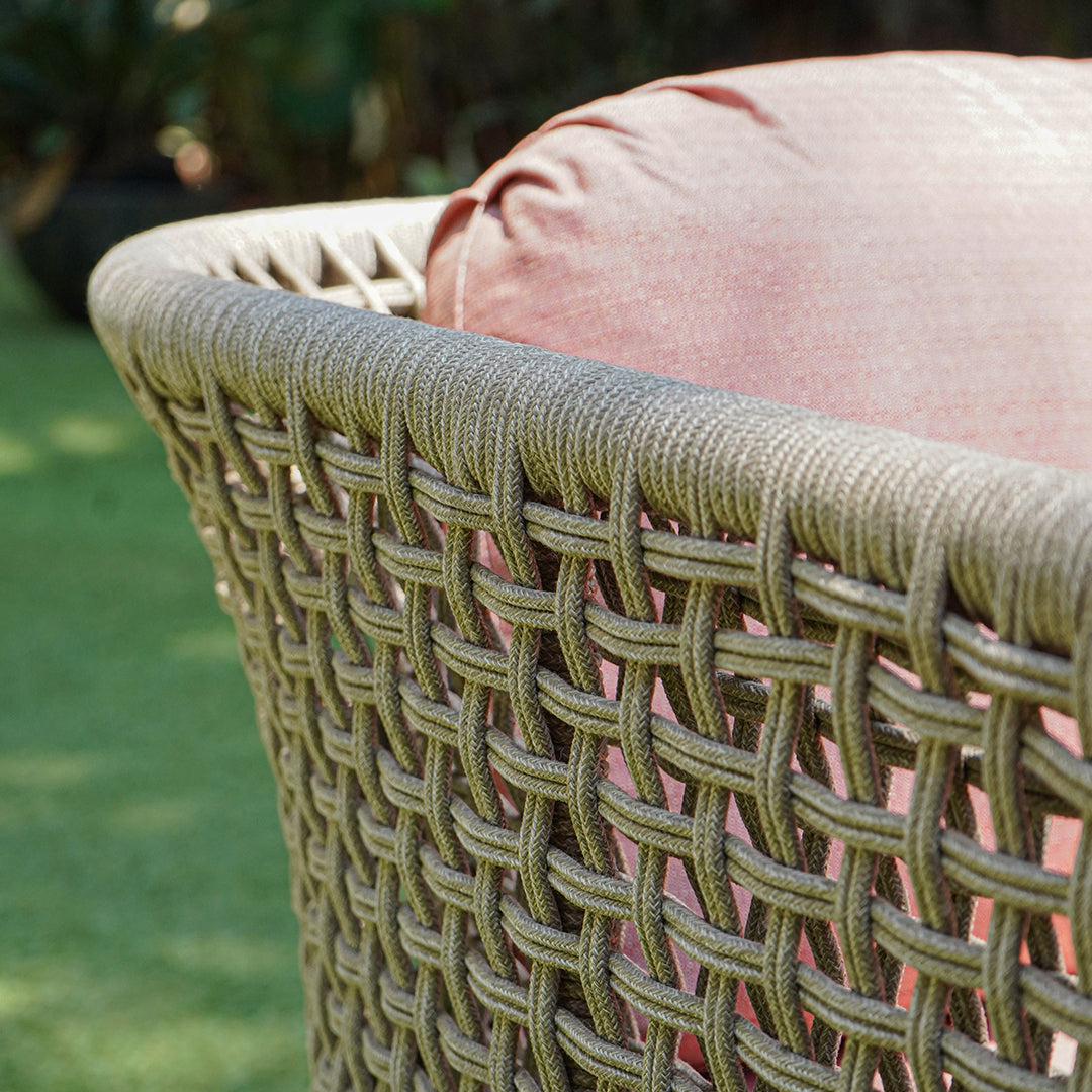 Outdoor Single Seater Sofa