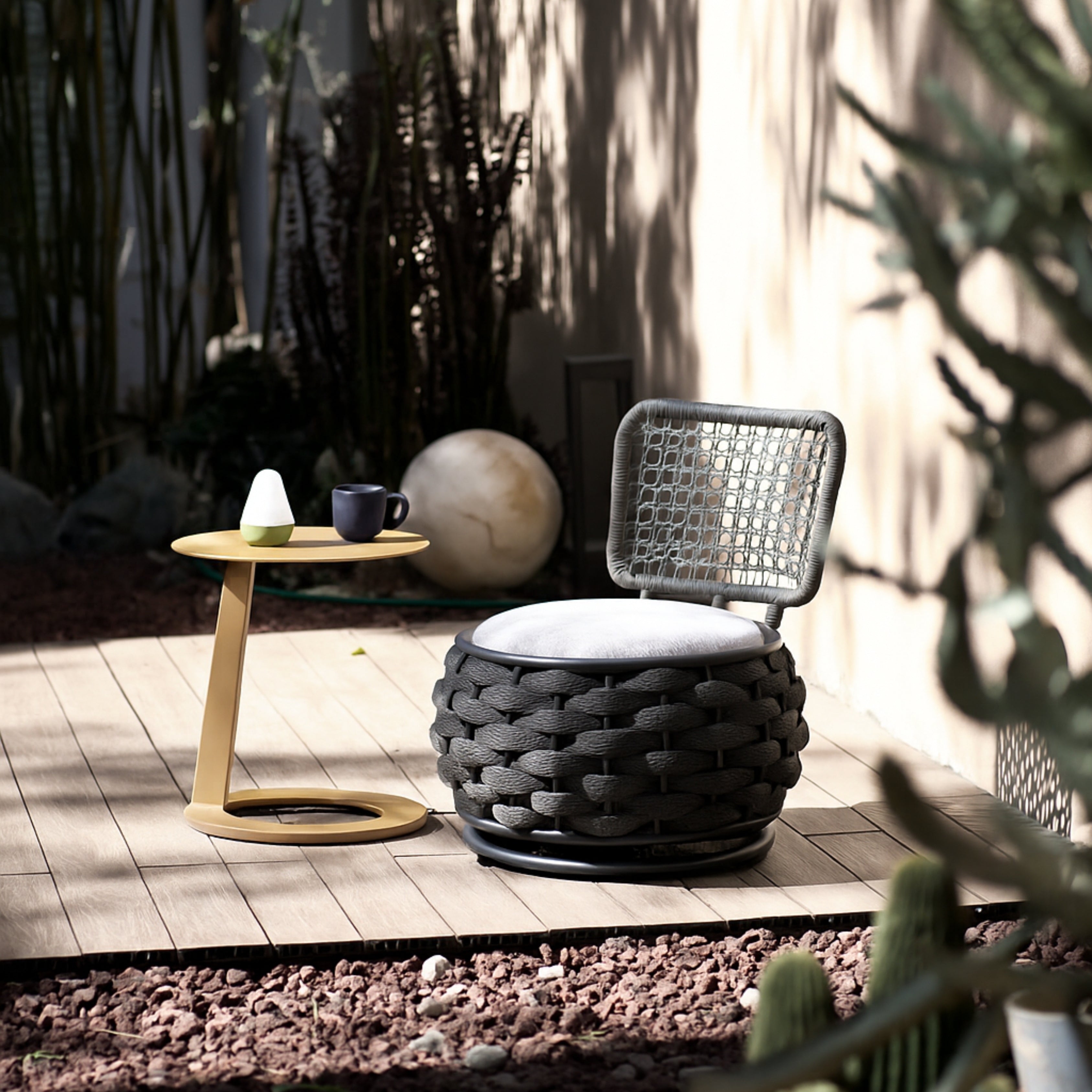 Outdoor Side Table