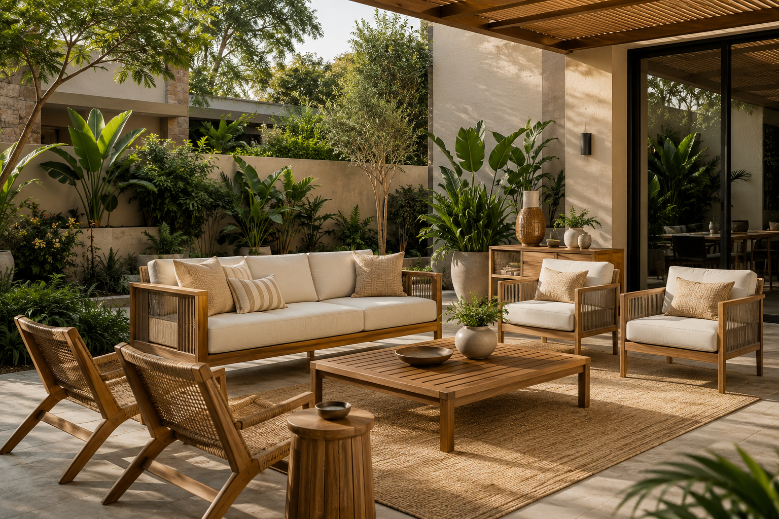 Outdoor Woods Recommended for Indian Weather : A Comprehensive Guide