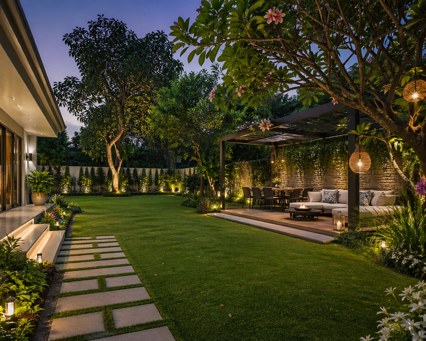 Outdoor Living Rooms: Why Your Backyard is the New Living Space