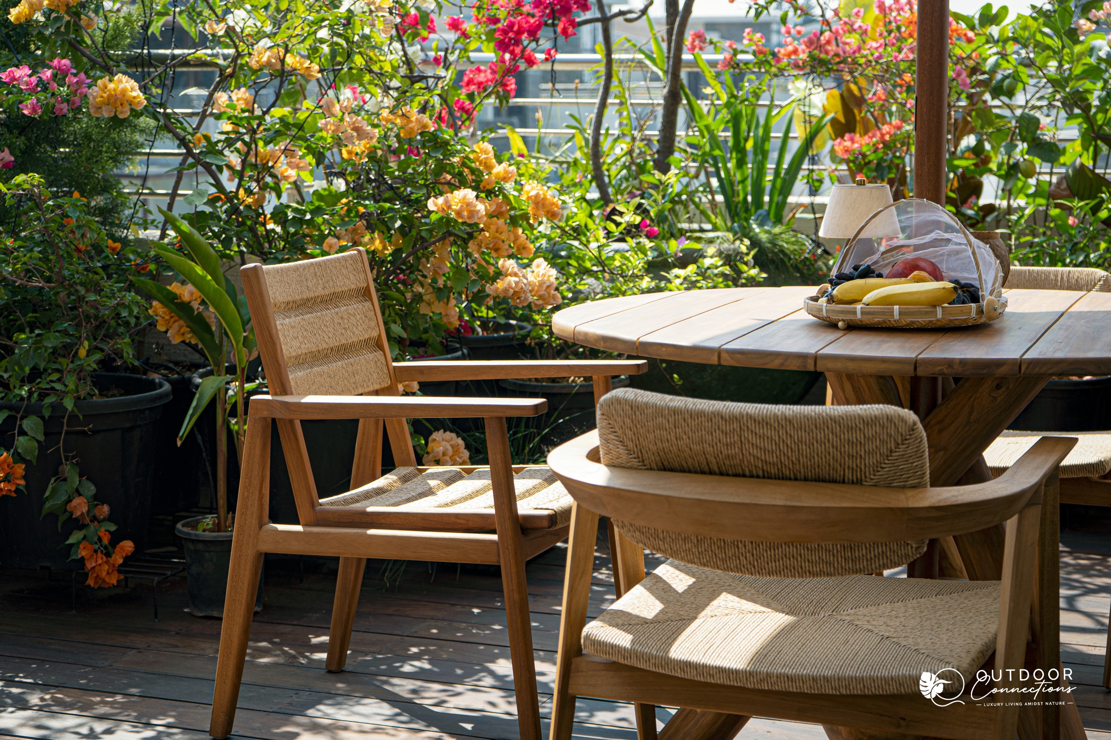 Timeless Furniture Set Designed for Modern Lifestyles