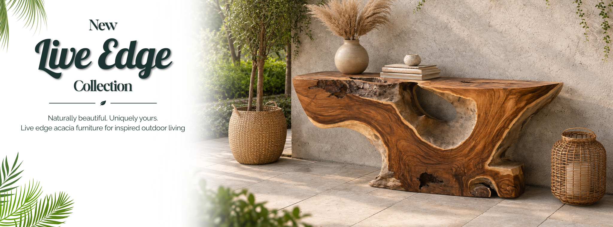 Acacia Wood: Why It is One of the Best Choices for Outdoor Furniture