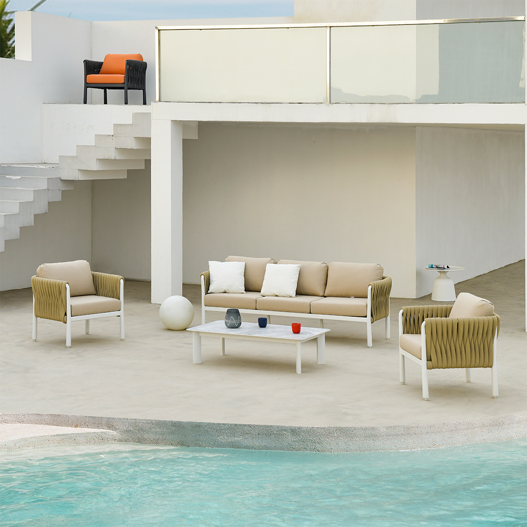 Outdoor sofa 