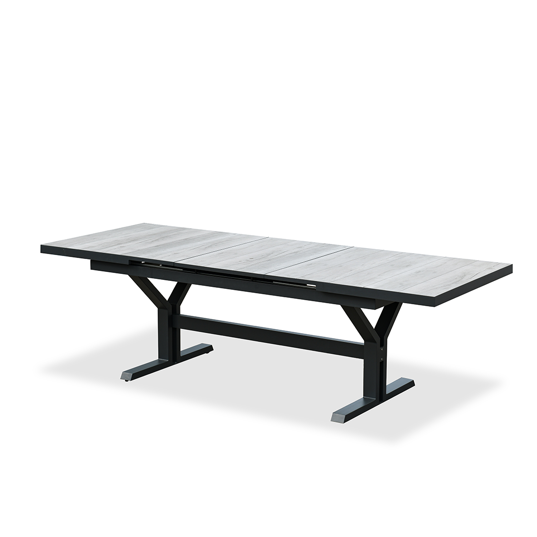 Outdoor Extendable Dining Table  