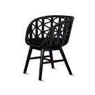 Black Dining Chair