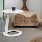 Metal Side Table 