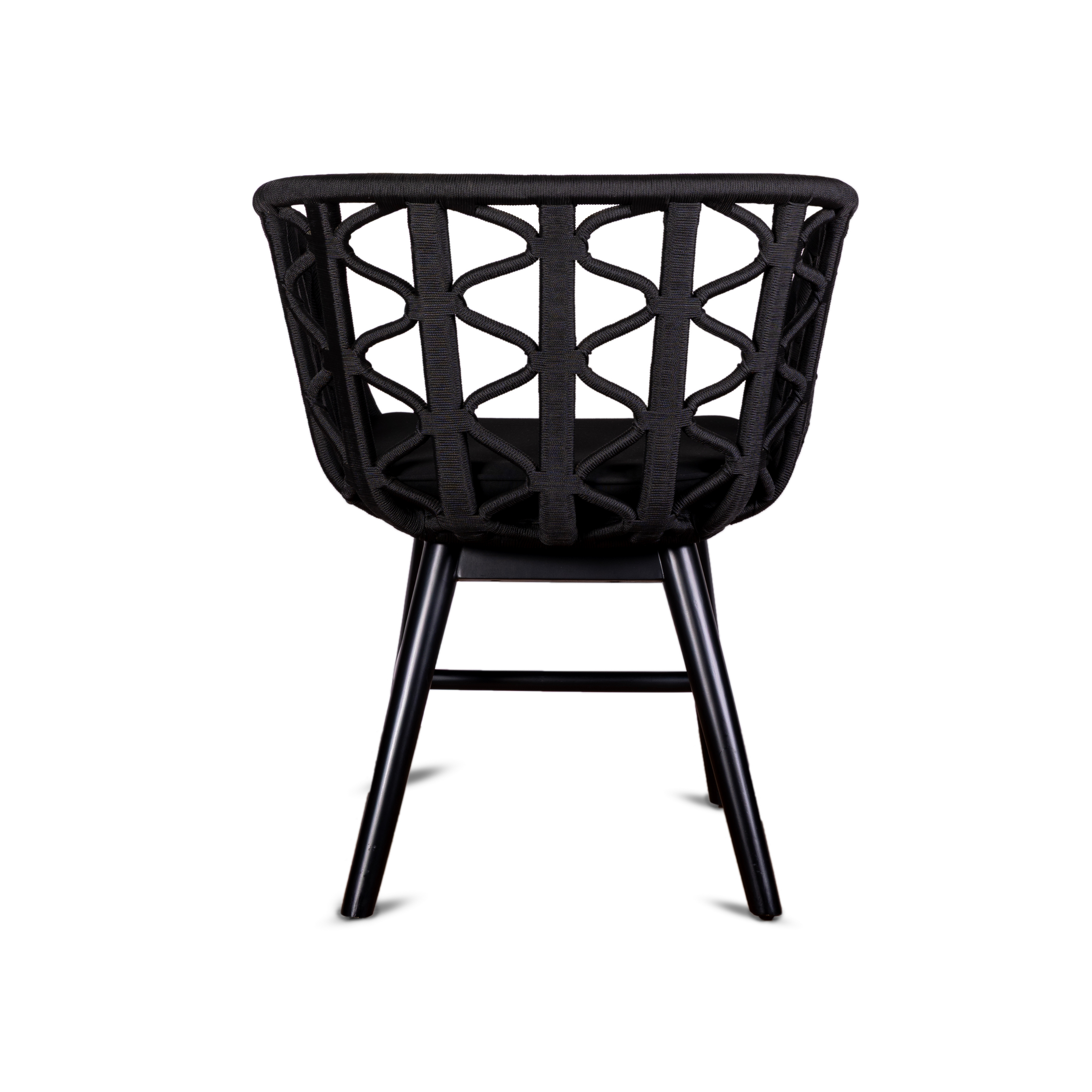 Weaved Dining Chair