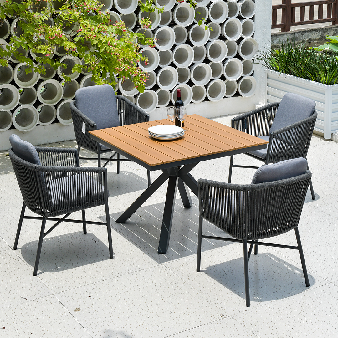 Outdoor Dining Table 
