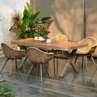 Outdoor Dining Table 