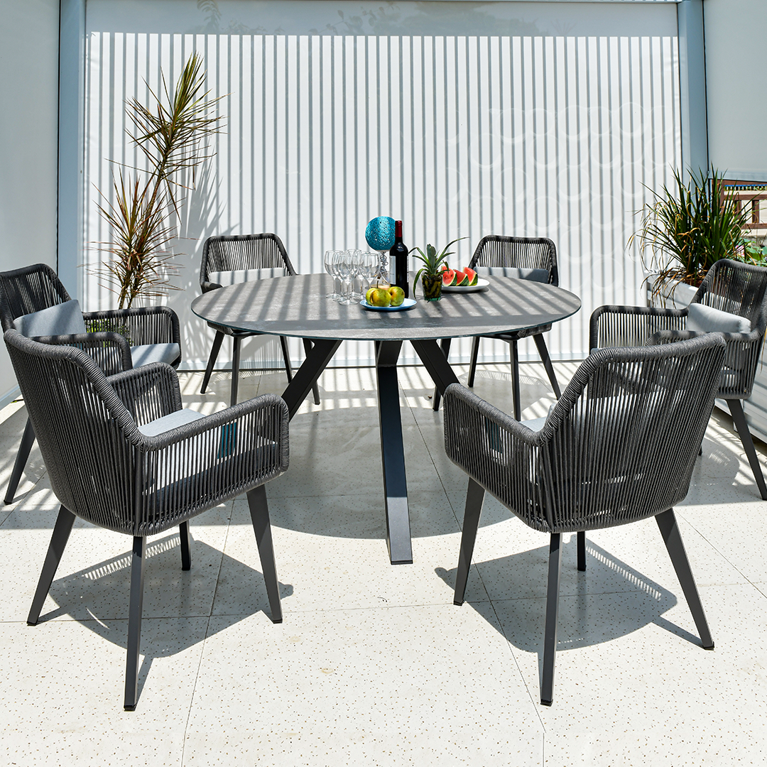 Outdoor Dining Table 