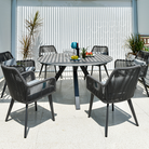 Outdoor Dining Table 