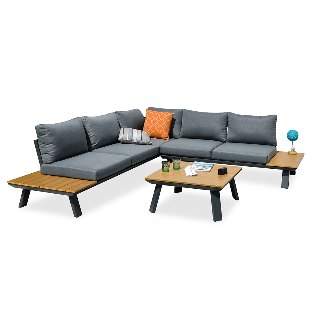 Outdoor Sectional Sofa 