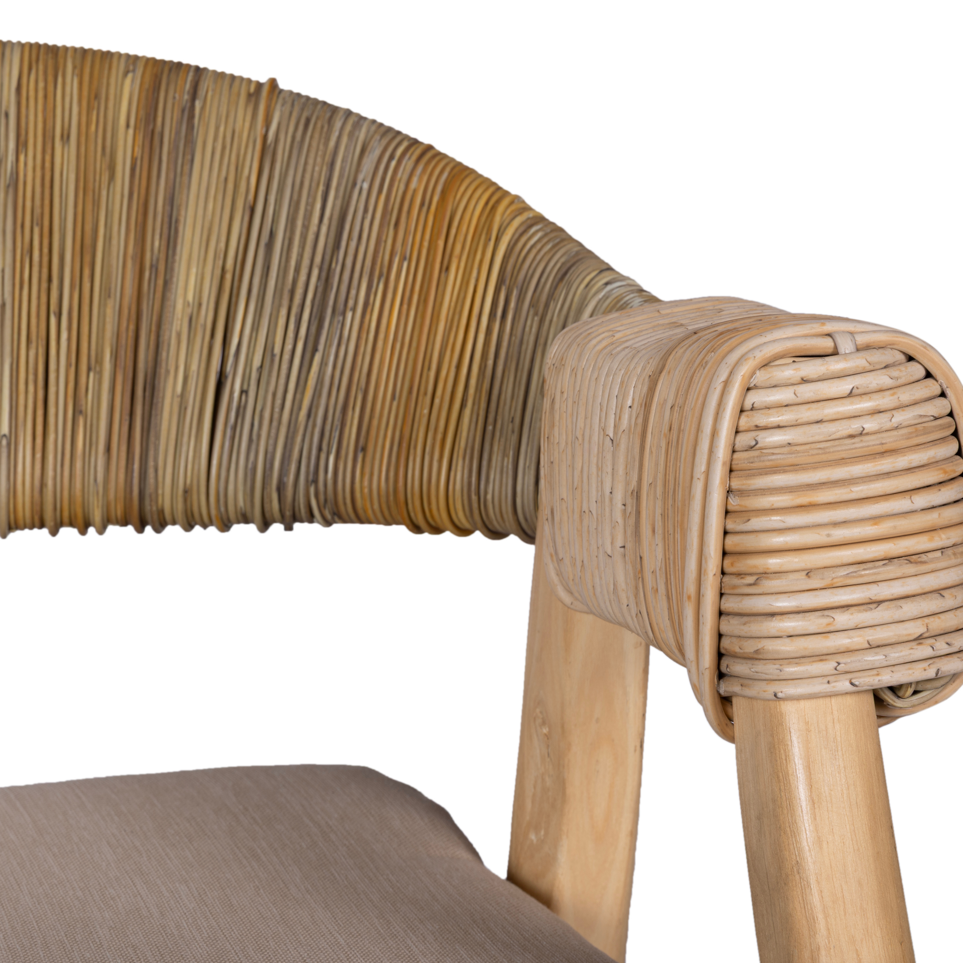 Weaved Dining Chair
