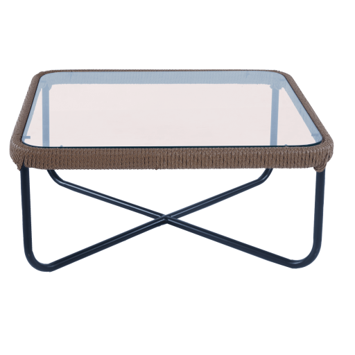 Glasstop Center Table