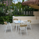 Outdoor Square Table