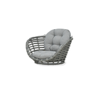 Outdoor Single Seater Swing 