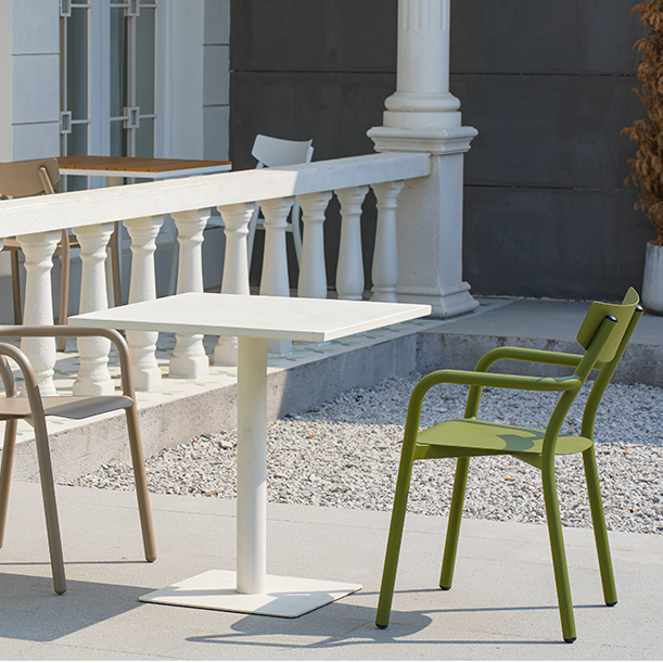 Metal Dining Chair 