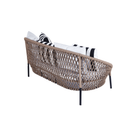 Weaved Outdoor Sofa