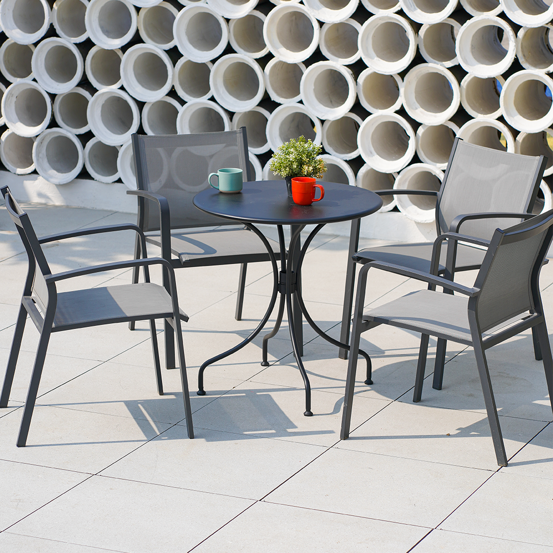 Outdoor Mesh Chair