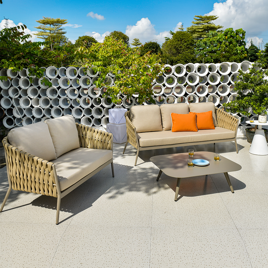 Outdoor Sofa 