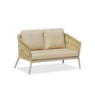 Outdoor Two Seater Sofa